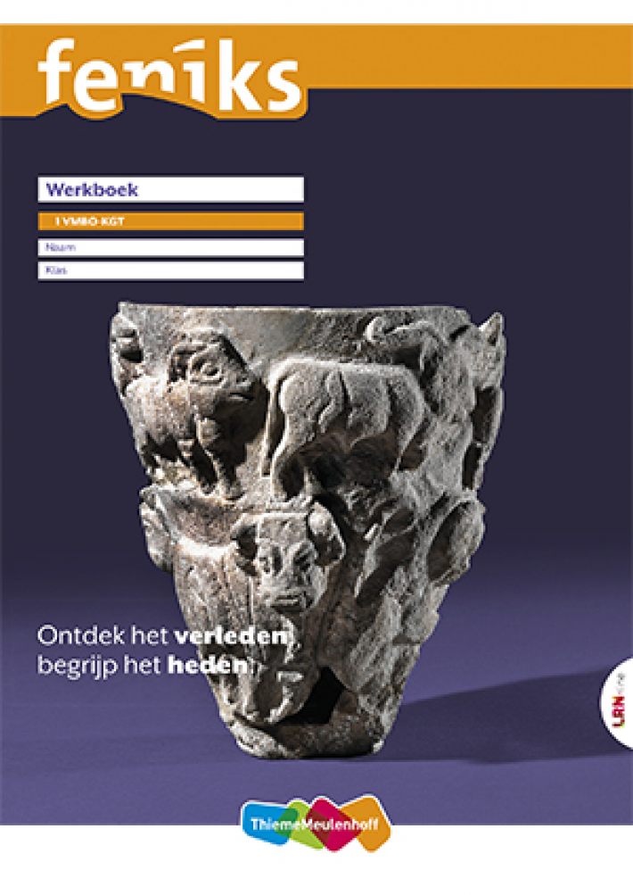 Feniks Werkboek 1 vmbo-kgt