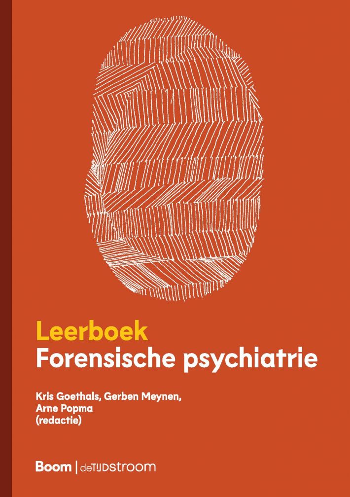 Leerboek forensische psychiatrie