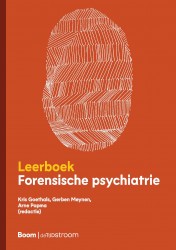 Leerboek forensische psychiatrie