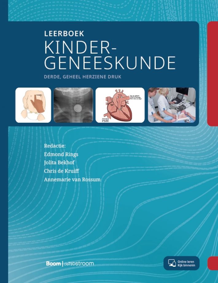 Leerboek kindergeneeskunde Leerboek kindergeneeskunde