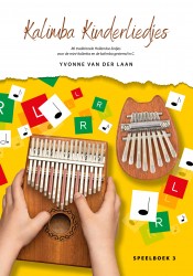 Kinderliedjes - Speelboek 3