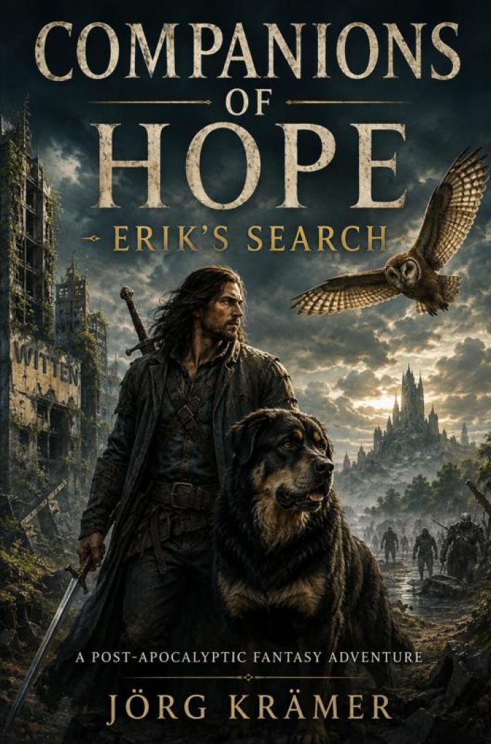 Companions of Hope: Erik’s Search