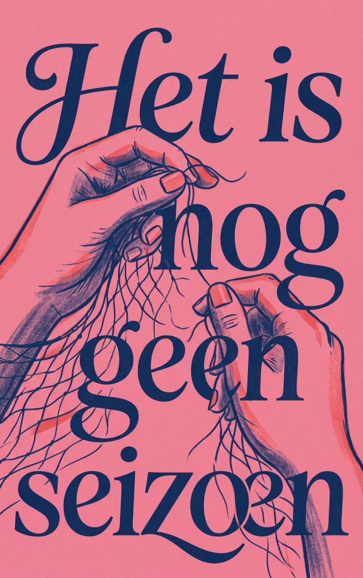 Het is nog geen seizoen