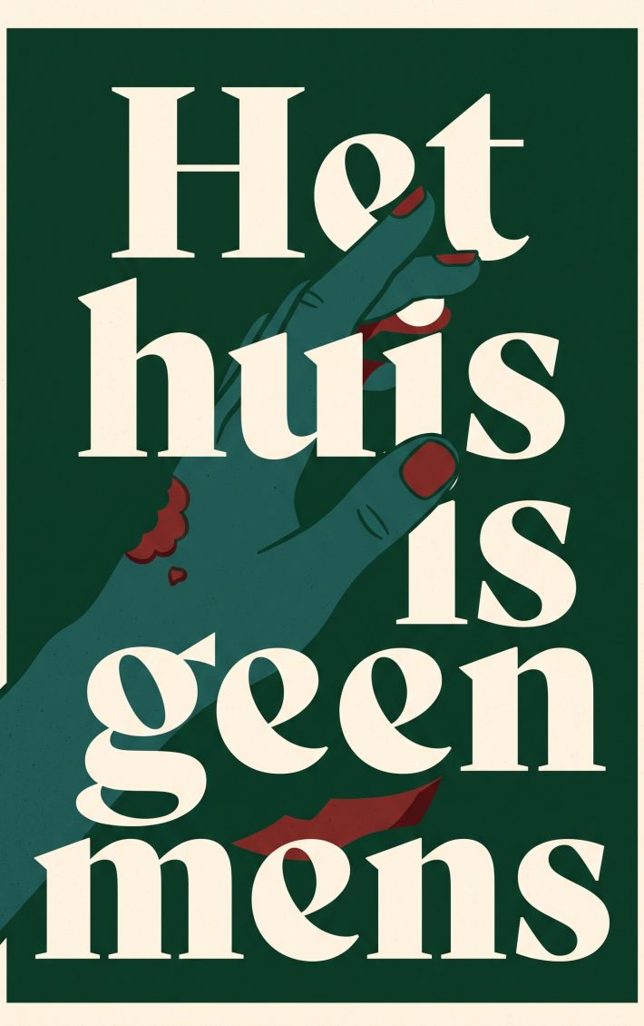Het huis is geen mens