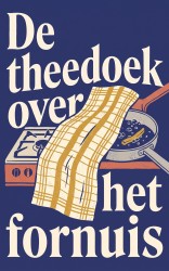 De theedoek over het fornuis