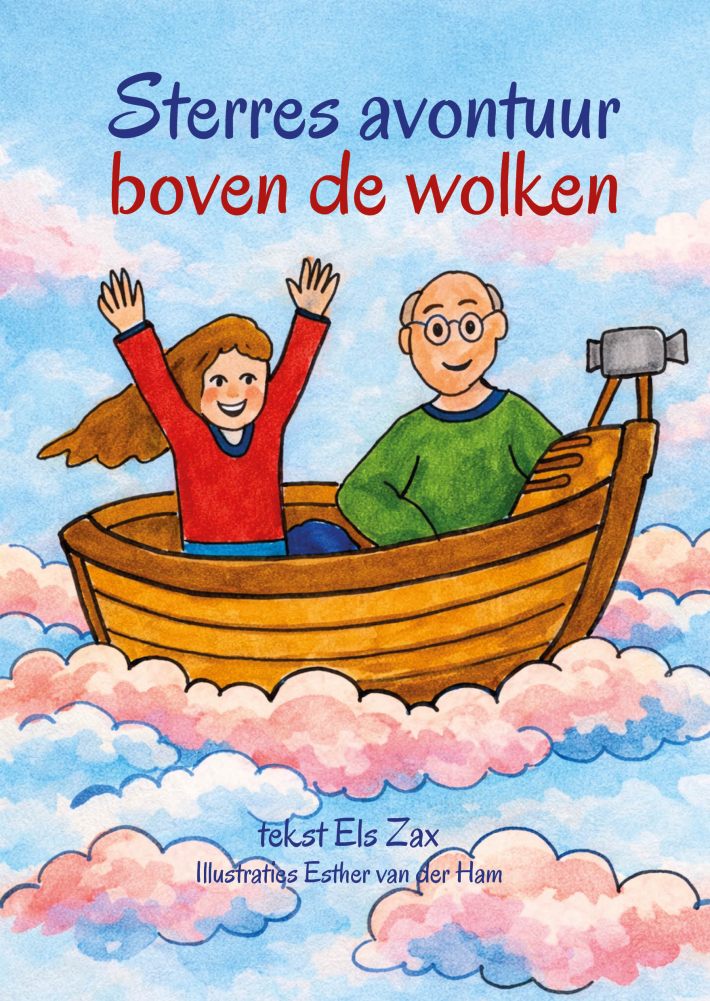 Sterres avontuur boven de wolken