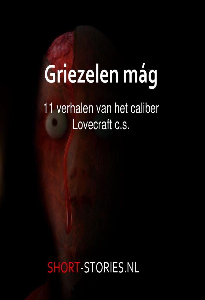 Griezelen mag Griezelen mag