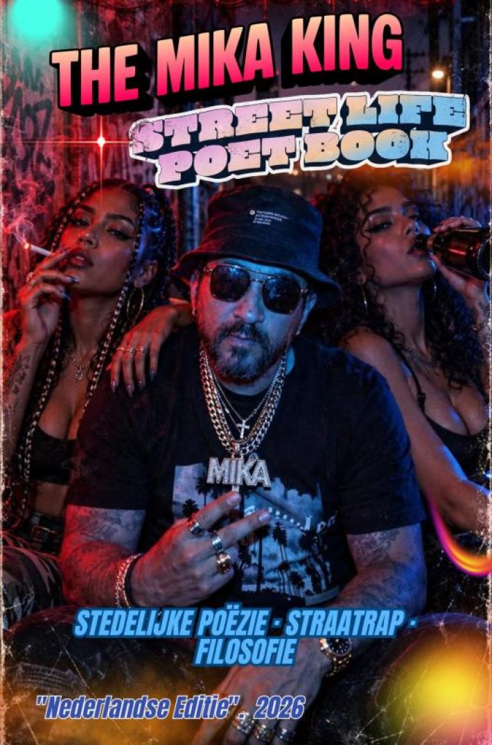 Street life poet book