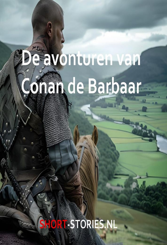 De avonturen van Conan de Barbaar