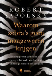 Waarom zebra's geen maagzweren krijgen