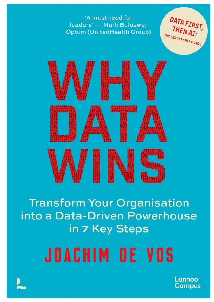 Why Data Wins • Why Data Wins Why Data Wins • Why Data Wins