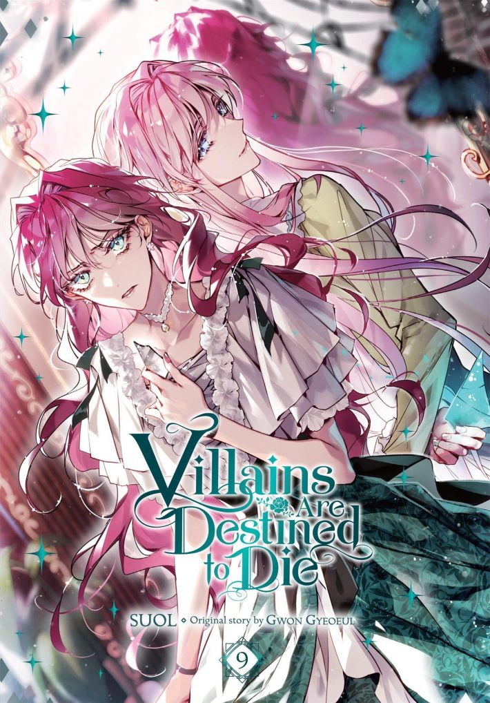 Villains Are Destined to Die, Vol. 9 Villains Are Destined to Die, Vol. 9