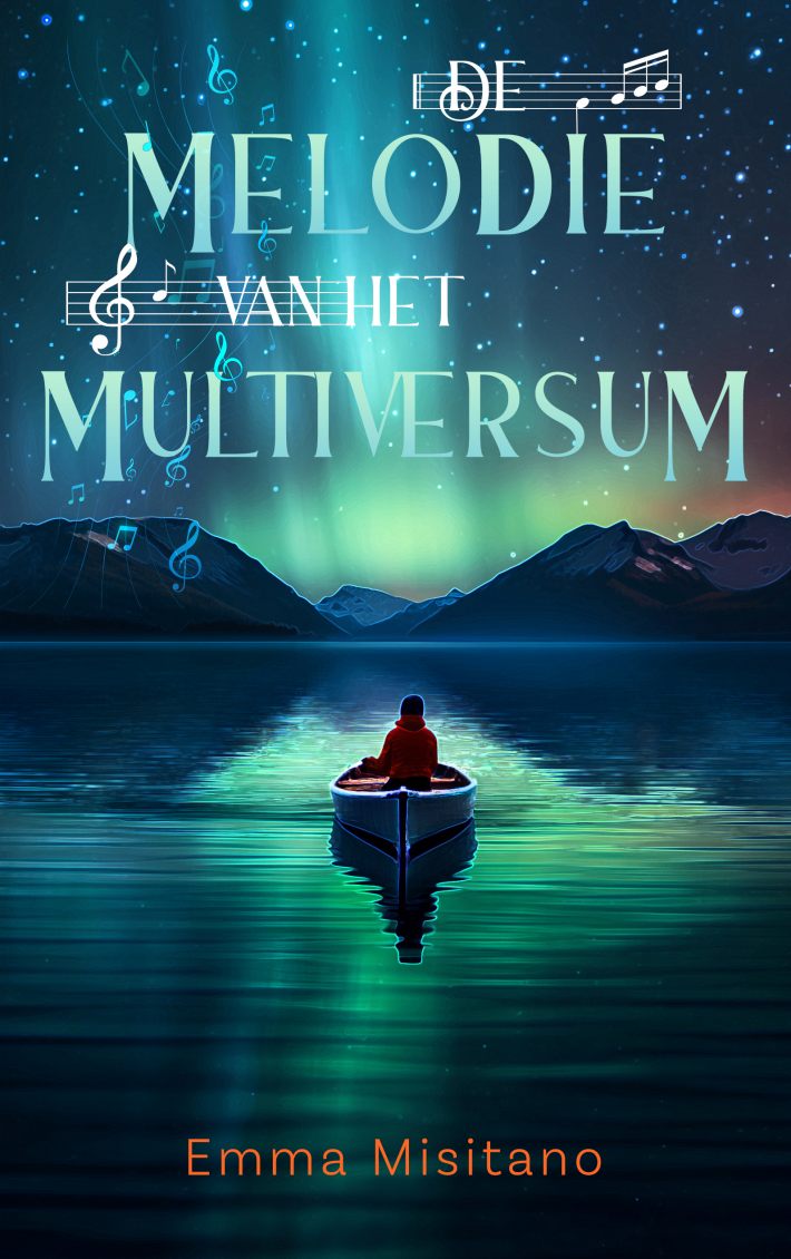De melodie van het multiversum