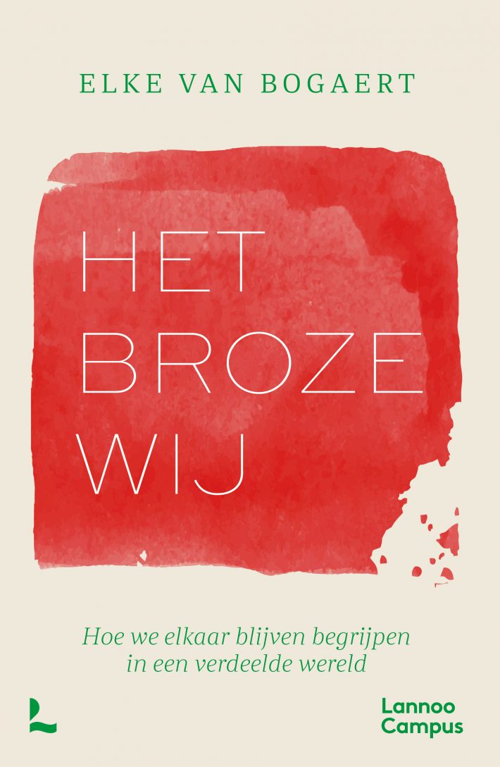 Het broze wij Het broze wij