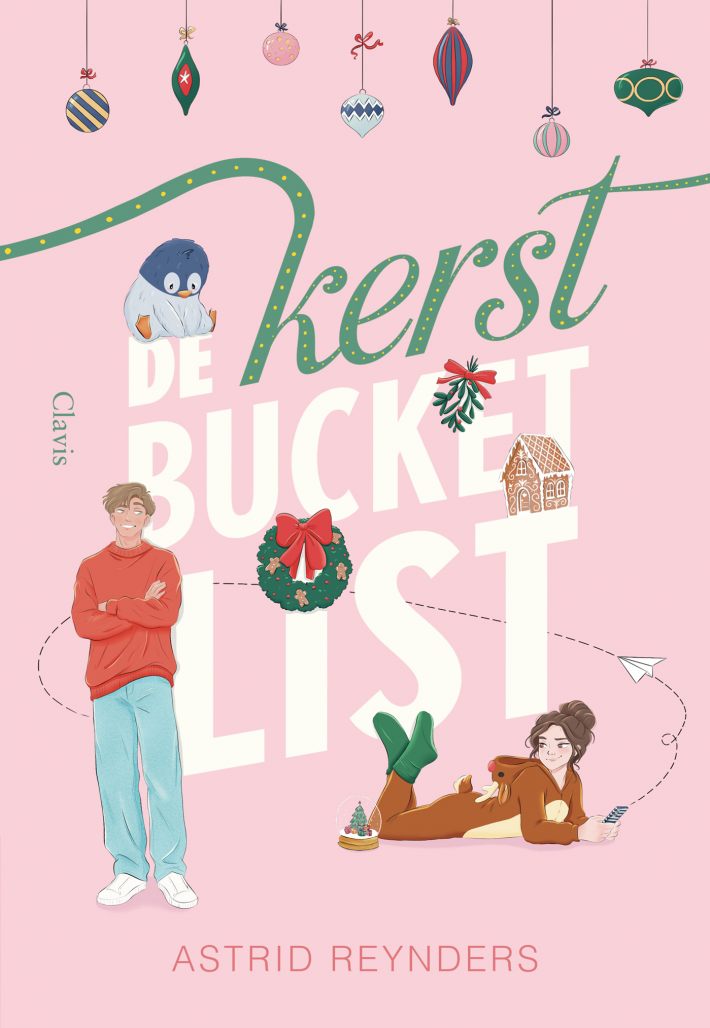 De kerstbucketlist De kerstbucketlist