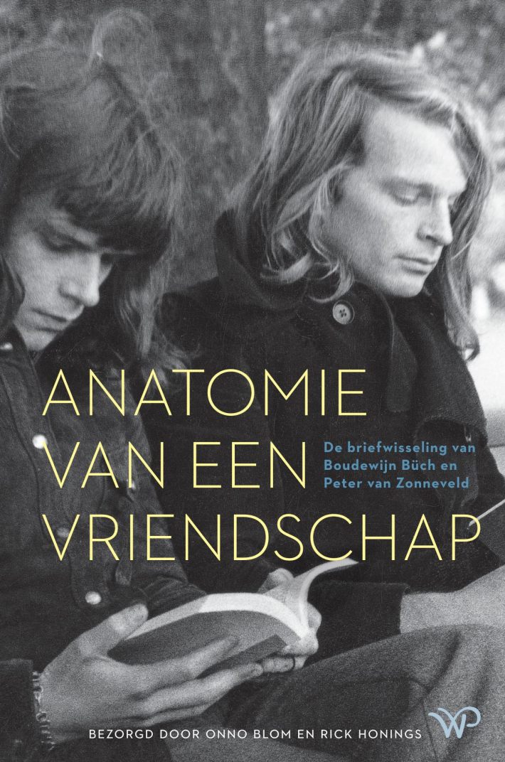 Anatomie van een vriendschap Anatomie van een vriendschap