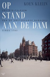 Op stand aan de Dam