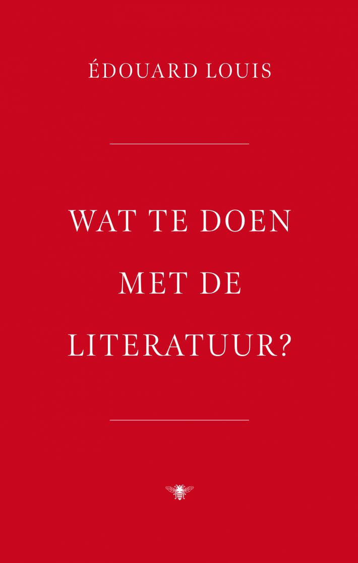 Wat te doen met de literatuur? • Wat te doen met de literatuur? Wat te doen met de literatuur? • Wat te doen met de literatuur?