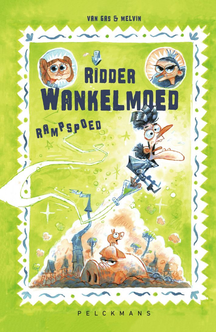 Ridder Wankelmoed &bullet; Ridder Wankelmoed