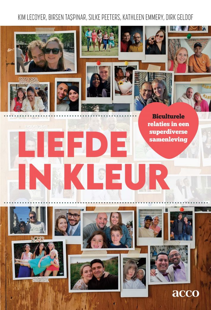 Liefde in kleur