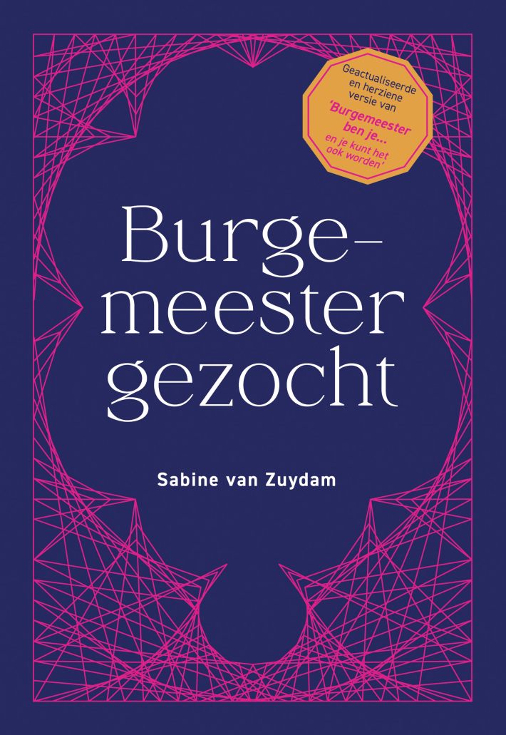 Burgemeester gezocht
