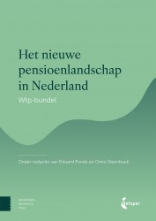 Het nieuwe pensioenlandschap in Nederland Het nieuwe pensioenlandschap in Nederland