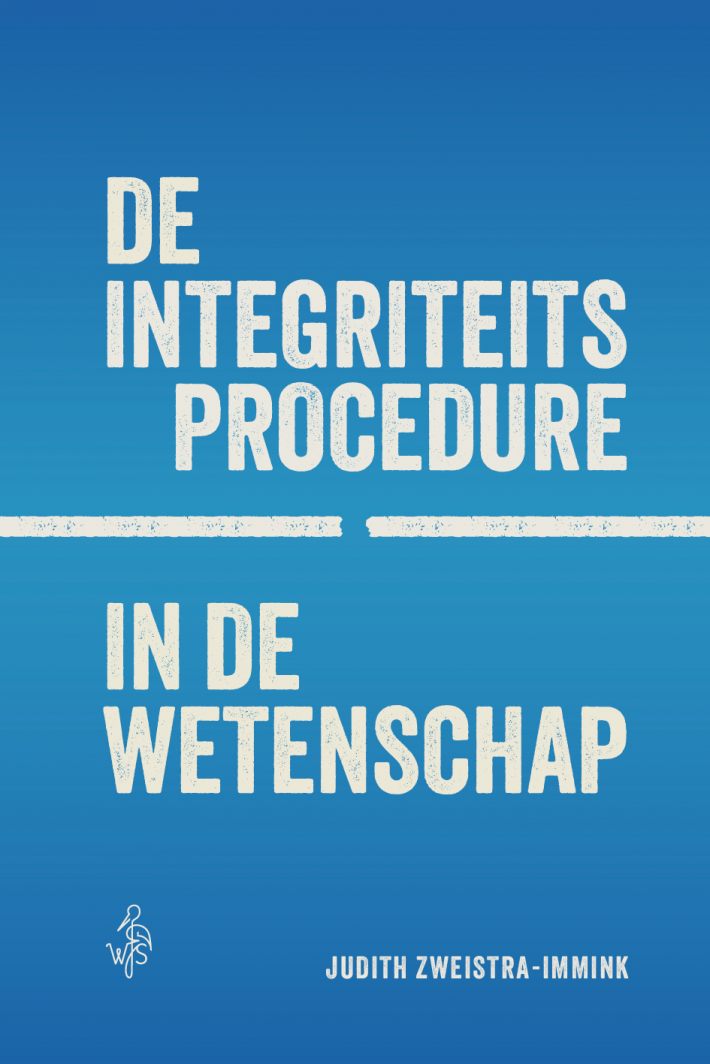 De integriteitsprocedure in de wetenschap