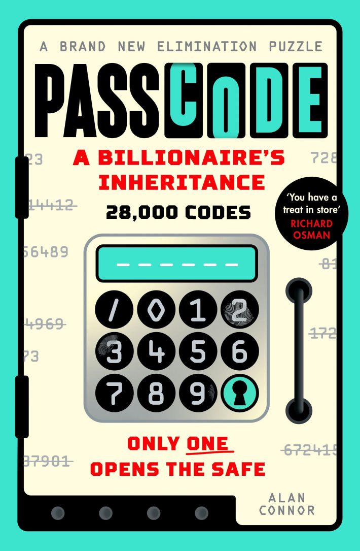 Passcode Passcode