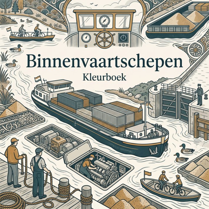 Binnenvaartschepen
