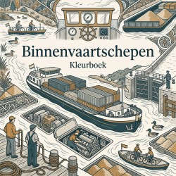 Binnenvaartschepen