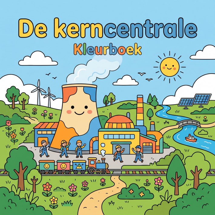 De kerncentrale