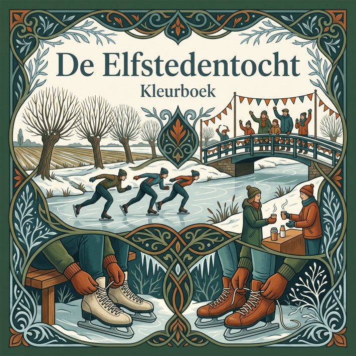 De Elfstedentocht