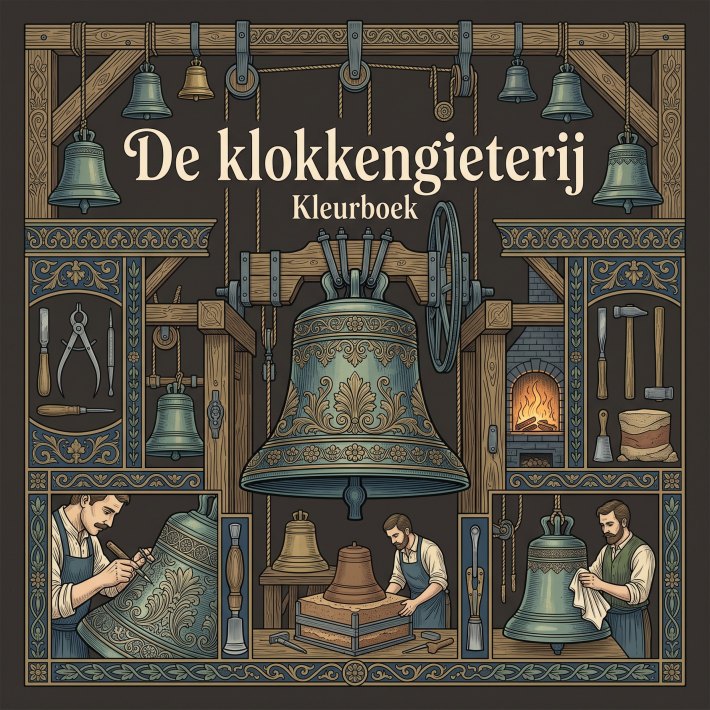 De klokkengieterij