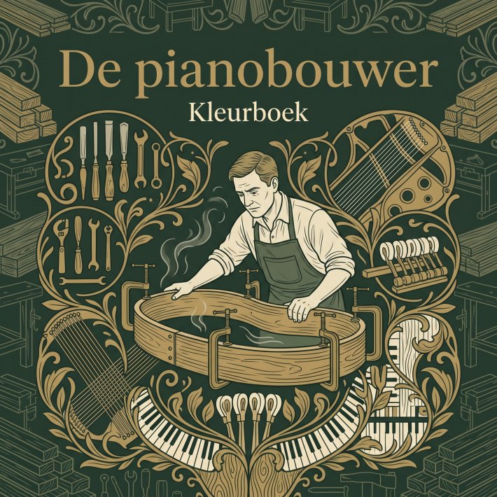De pianobouwer