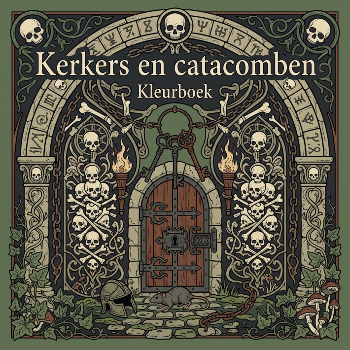 Kerkers en catacomben