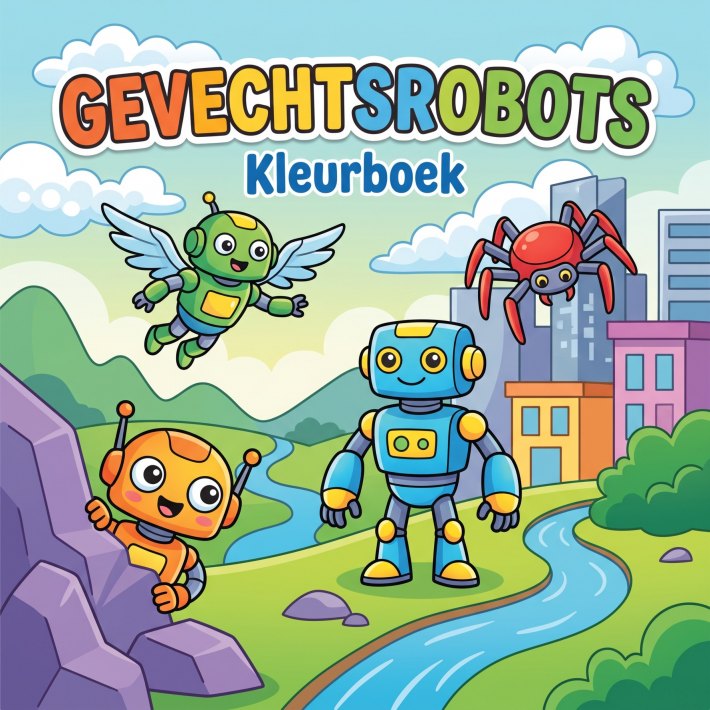 Gevechtsrobots