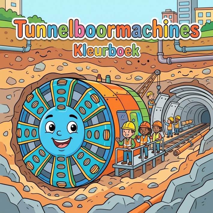 Tunnelboormachines
