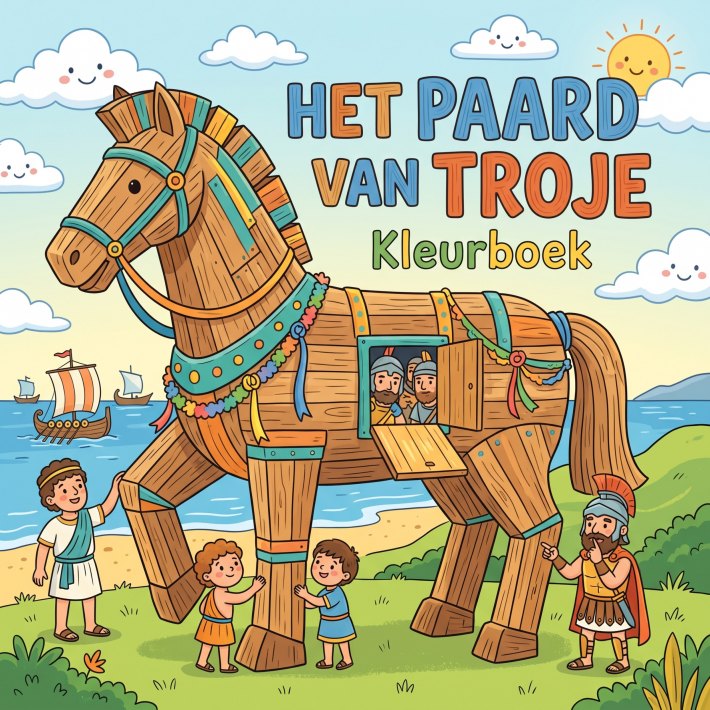 Het paard van Troje