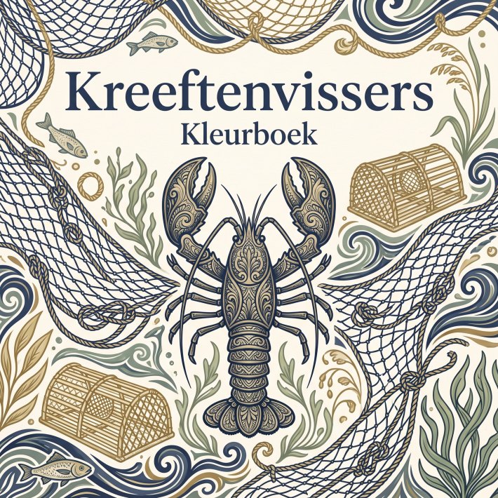 Kreeftenvissers