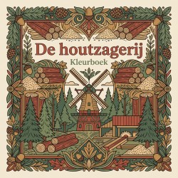 De houtzagerij