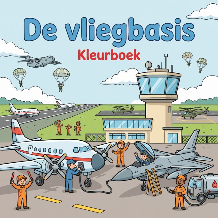 De vliegbasis