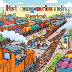 Het rangeerterrein