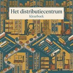 Het distributiecentrum