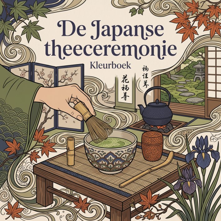 De Japanse theeceremonie