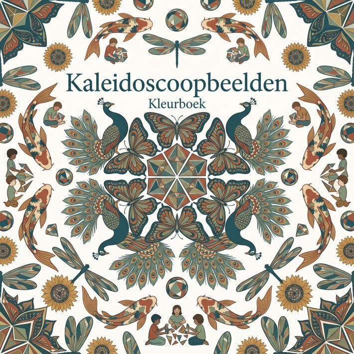 Kaleidoscoopbeelden