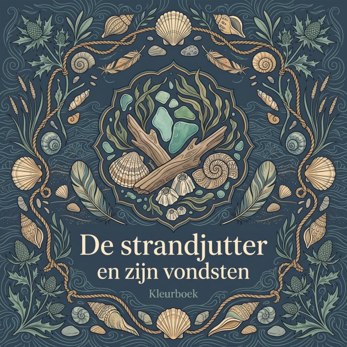 De strandjutter en zijn vondsten