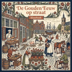 De Gouden Eeuw op straat