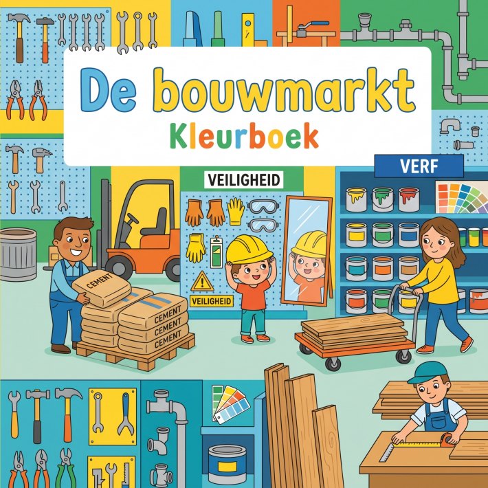 De bouwmarkt
