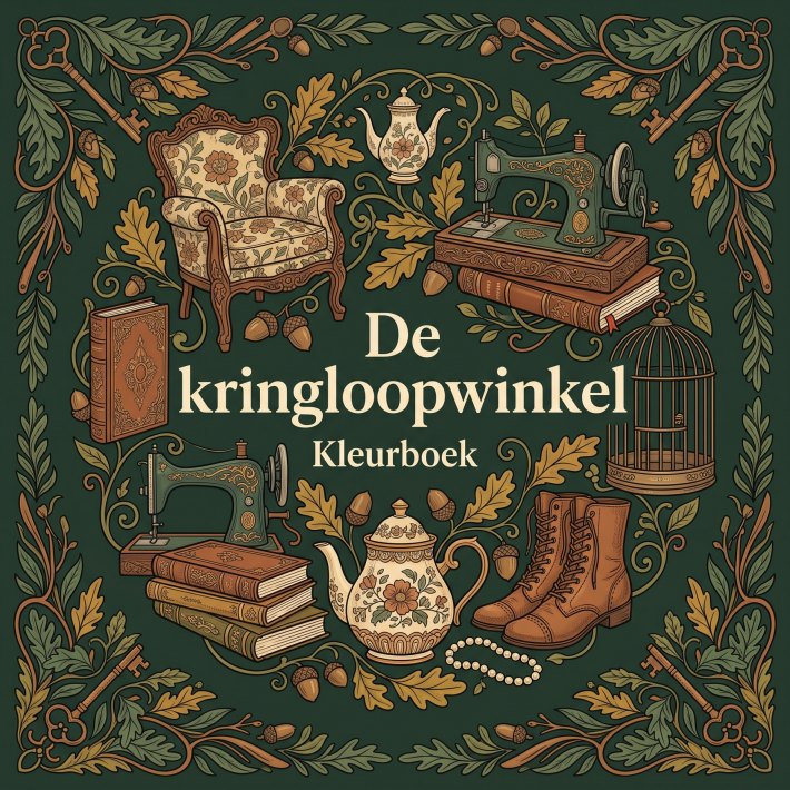 De kringloopwinkel