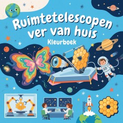 Ruimtetelescopen ver van huis